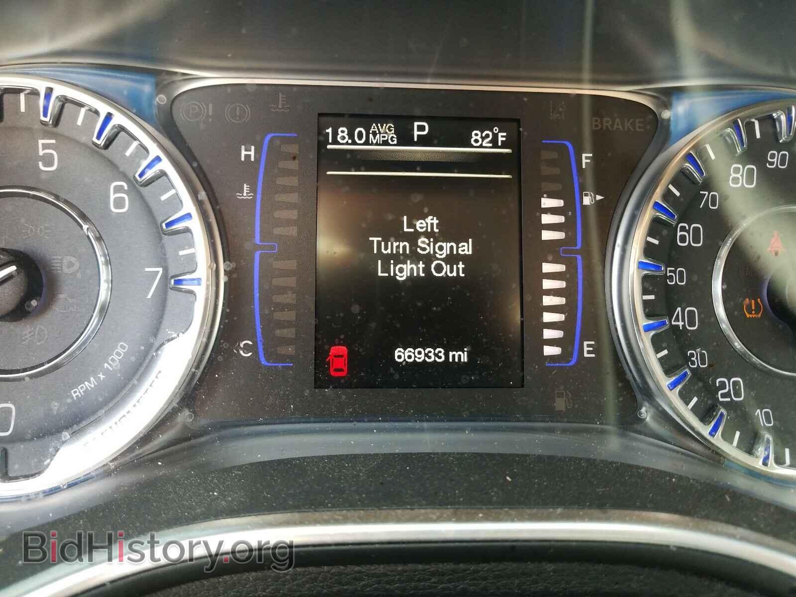 2015 CHRYSLER 200 - VIN: 1C3CCCAB6FN609339 - Фото 8
