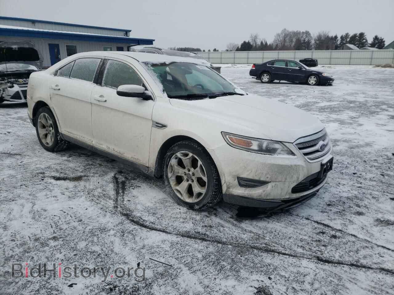 Photo 1FAHP2EW7BG167673 - FORD TAURUS 2011