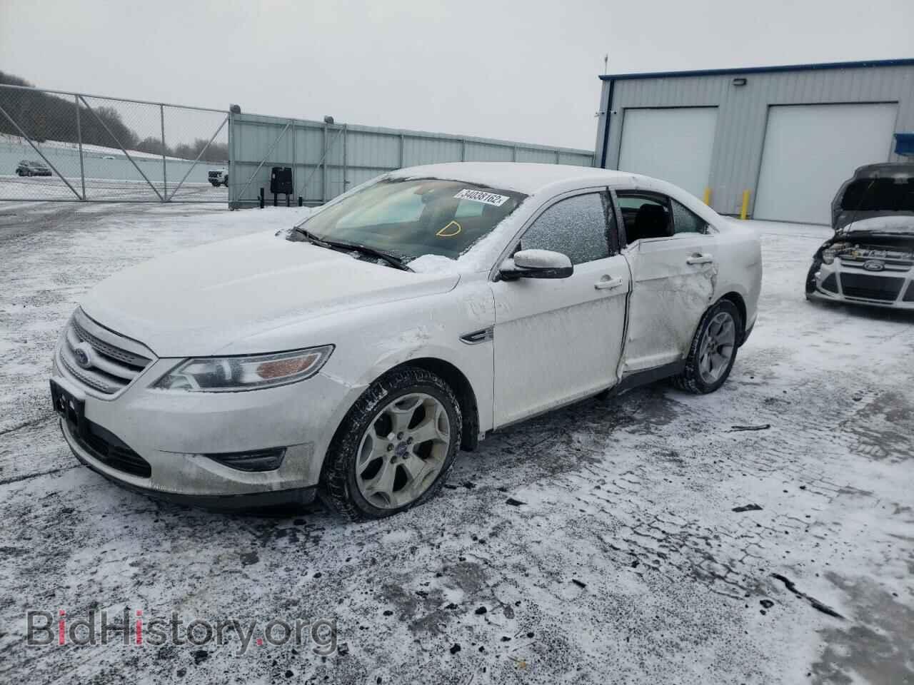 2011 FORD TAURUS - VIN: 1FAHP2EW7BG167673 - Фото 2