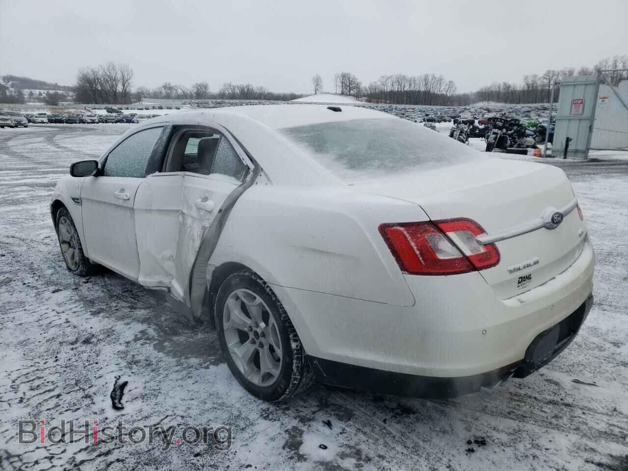 2011 FORD TAURUS - VIN: 1FAHP2EW7BG167673 - Фото 3