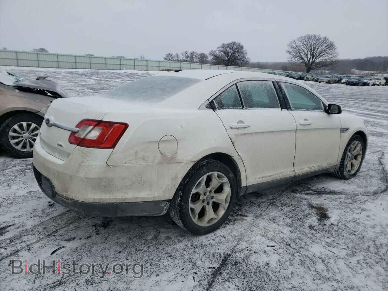 2011 FORD TAURUS - VIN: 1FAHP2EW7BG167673 - Фото 4