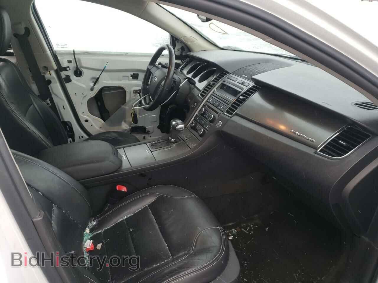 2011 FORD TAURUS - VIN: 1FAHP2EW7BG167673 - Фото 5