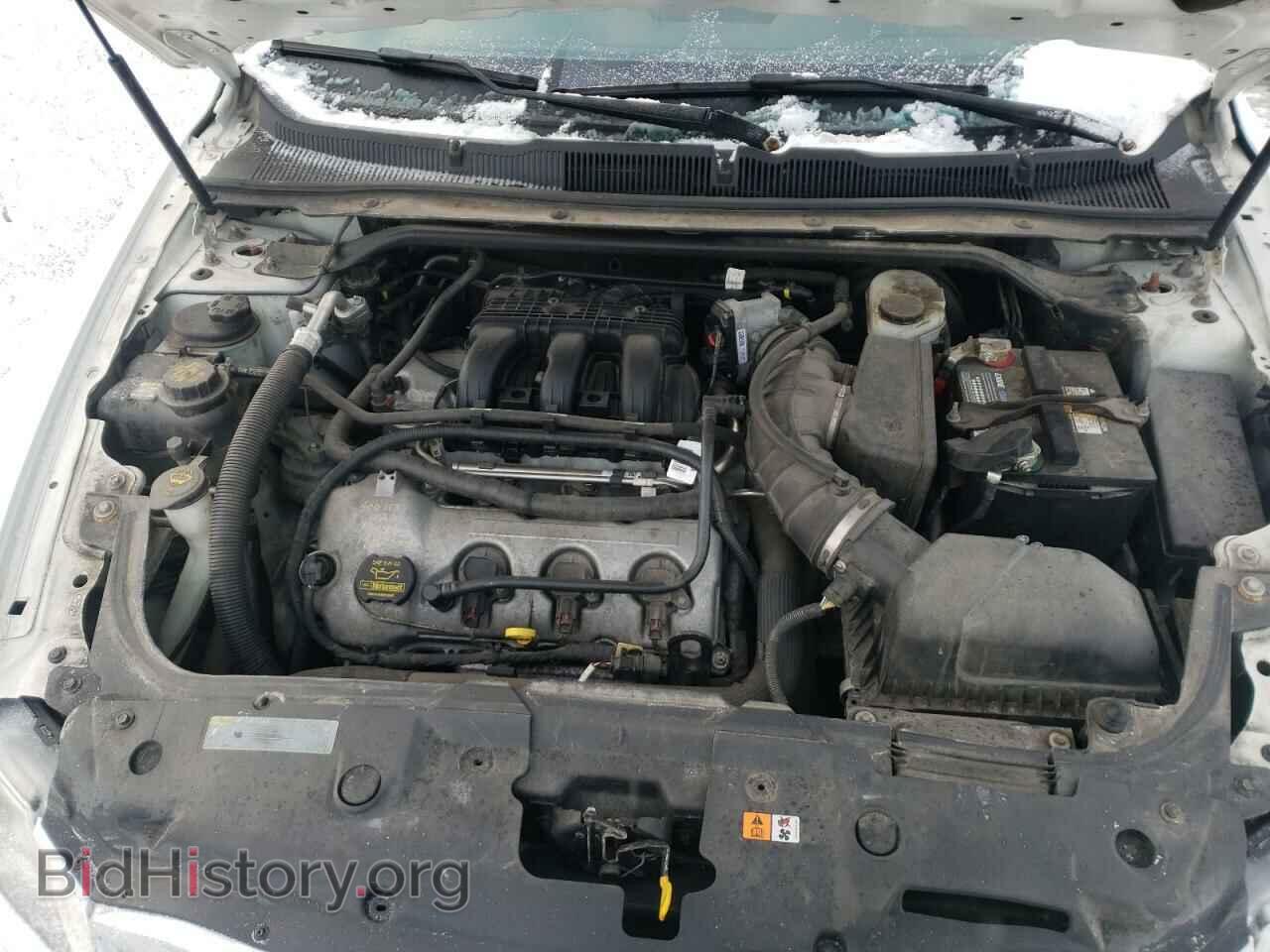 2011 FORD TAURUS - VIN: 1FAHP2EW7BG167673 - Фото 7