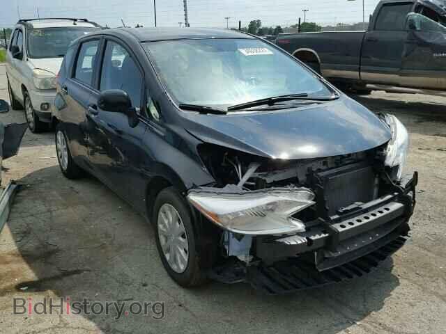 Фотография 3N1CE2CPXEL361672 - NISSAN VERSA 2014