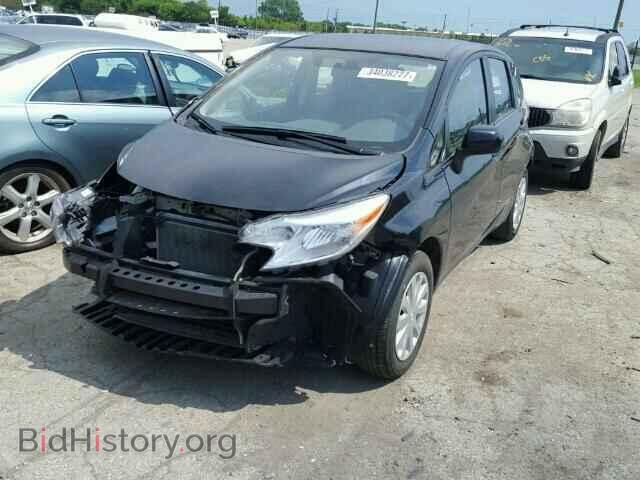 2014 NISSAN VERSA - VIN: 3N1CE2CPXEL361672 - Фото 2