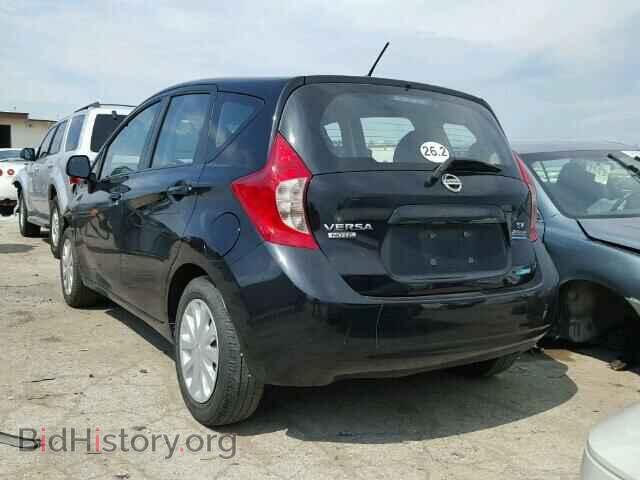 2014 NISSAN VERSA - VIN: 3N1CE2CPXEL361672 - Фото 3