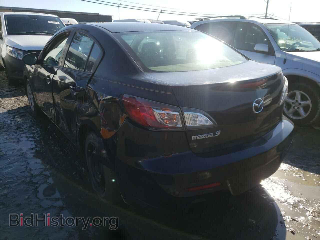 2013 MAZDA 3 - VIN: JM1BL1TG8D1749952 - Фото 3