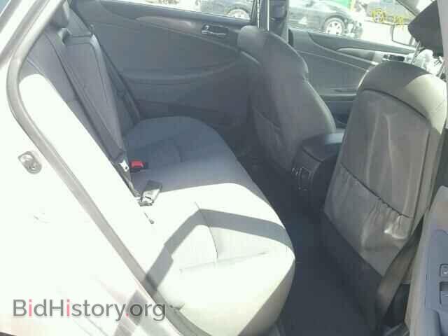 2012 HYUNDAI SONATA - VIN: KMHEC4A46CA022505 - Фото 6