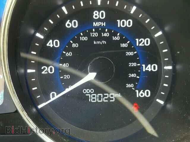 2012 HYUNDAI SONATA - VIN: KMHEC4A46CA022505 - Фото 8