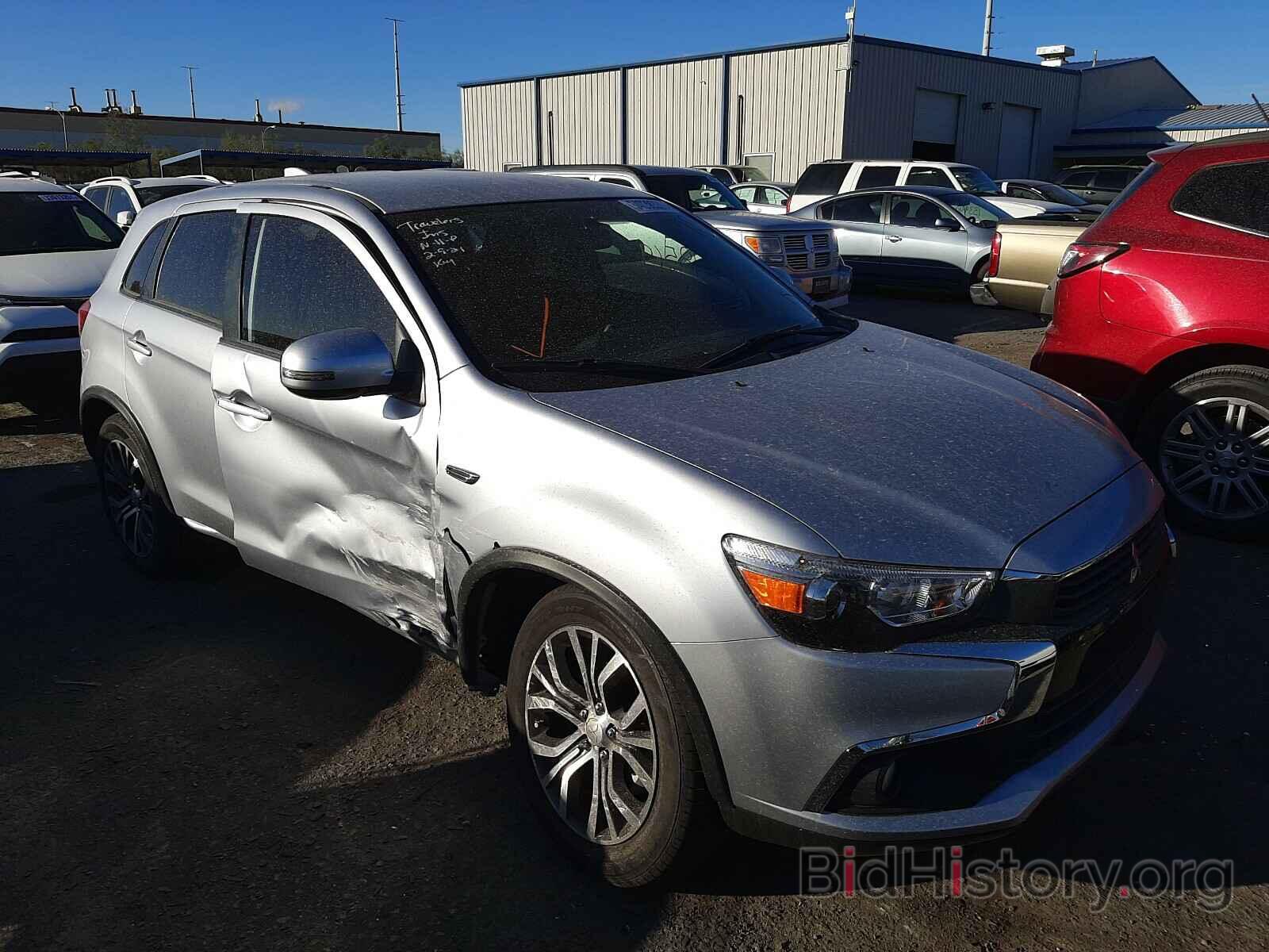 Photo JA4AP3AW8HZ048464 - MITSUBISHI OUTLANDER 2017