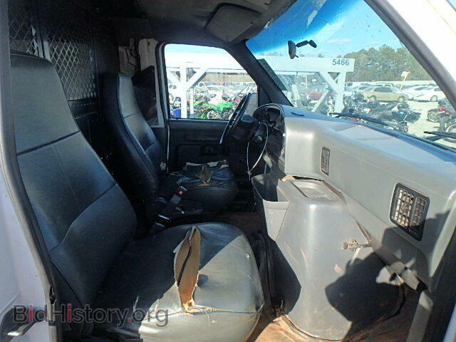 1996 FORD ECONOLINE - VIN: 1FTFS24H1THA38116 - Фото 5