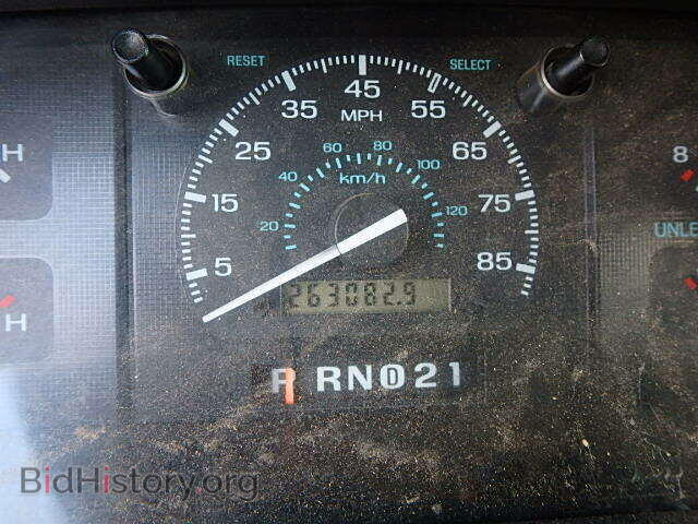 1996 FORD ECONOLINE - VIN: 1FTFS24H1THA38116 - Фото 8