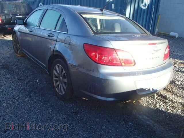 2010 CHRYSLER SEBRING - VIN: 1C3CC5FB2AN162814 - Фото 3