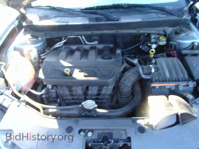 2010 CHRYSLER SEBRING - VIN: 1C3CC5FB2AN162814 - Фото 7