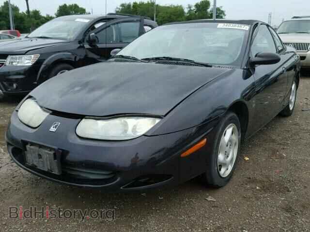 2002 SATURN SC1/SC2 - VIN: 1G8ZP12872Z135013 - Фото 2