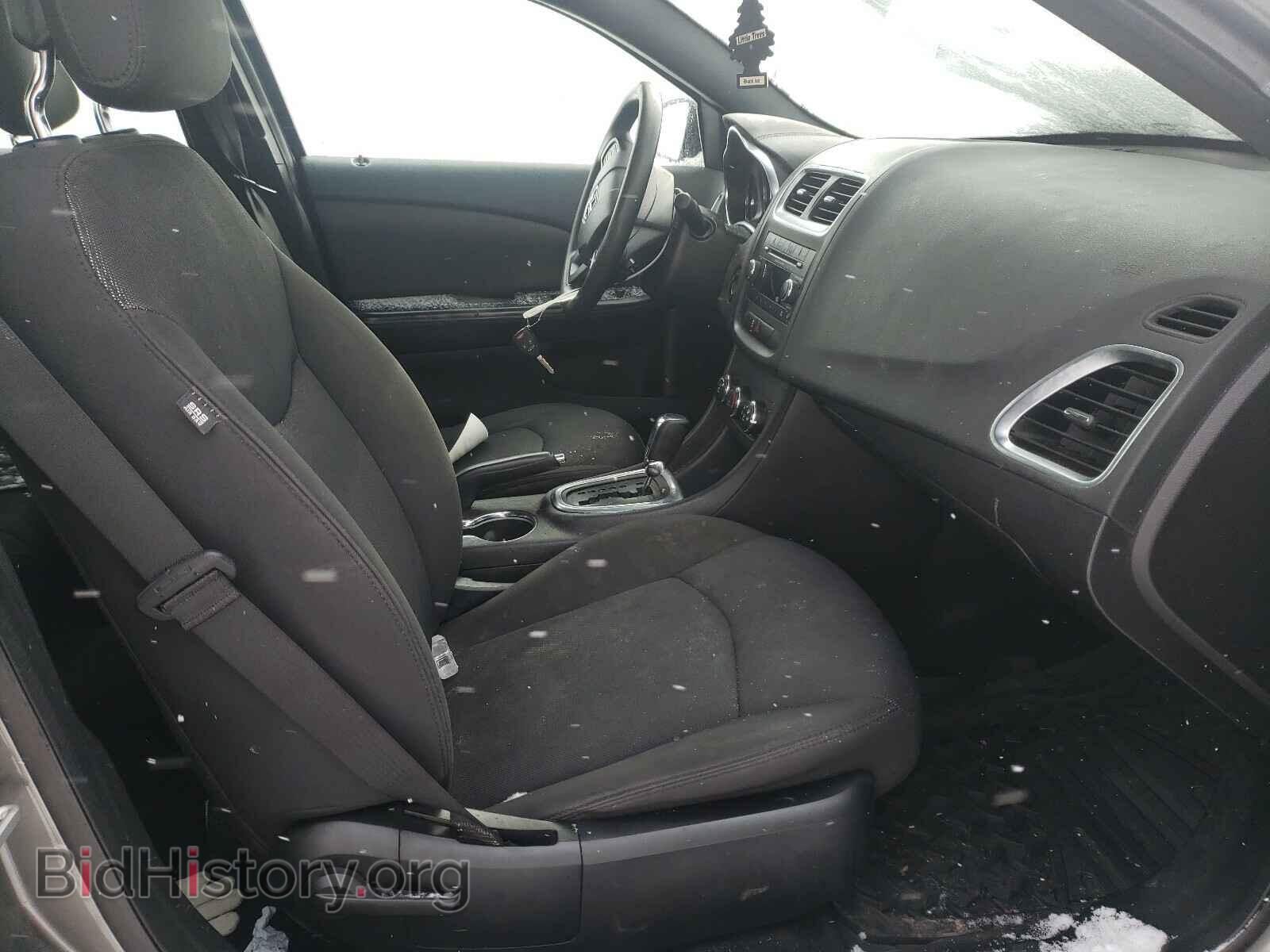 2013 DODGE AVENGER - VIN: 1C3CDZAB8DN631288 - Фото 5