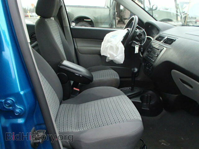 2007 FORD FOCUS - VIN: 1FAFP34N67W103370 - Фото 5