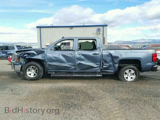 2014 CHEVROLET SILVERADO - VIN: 3GCUKREH2EG312791 - Фото 9