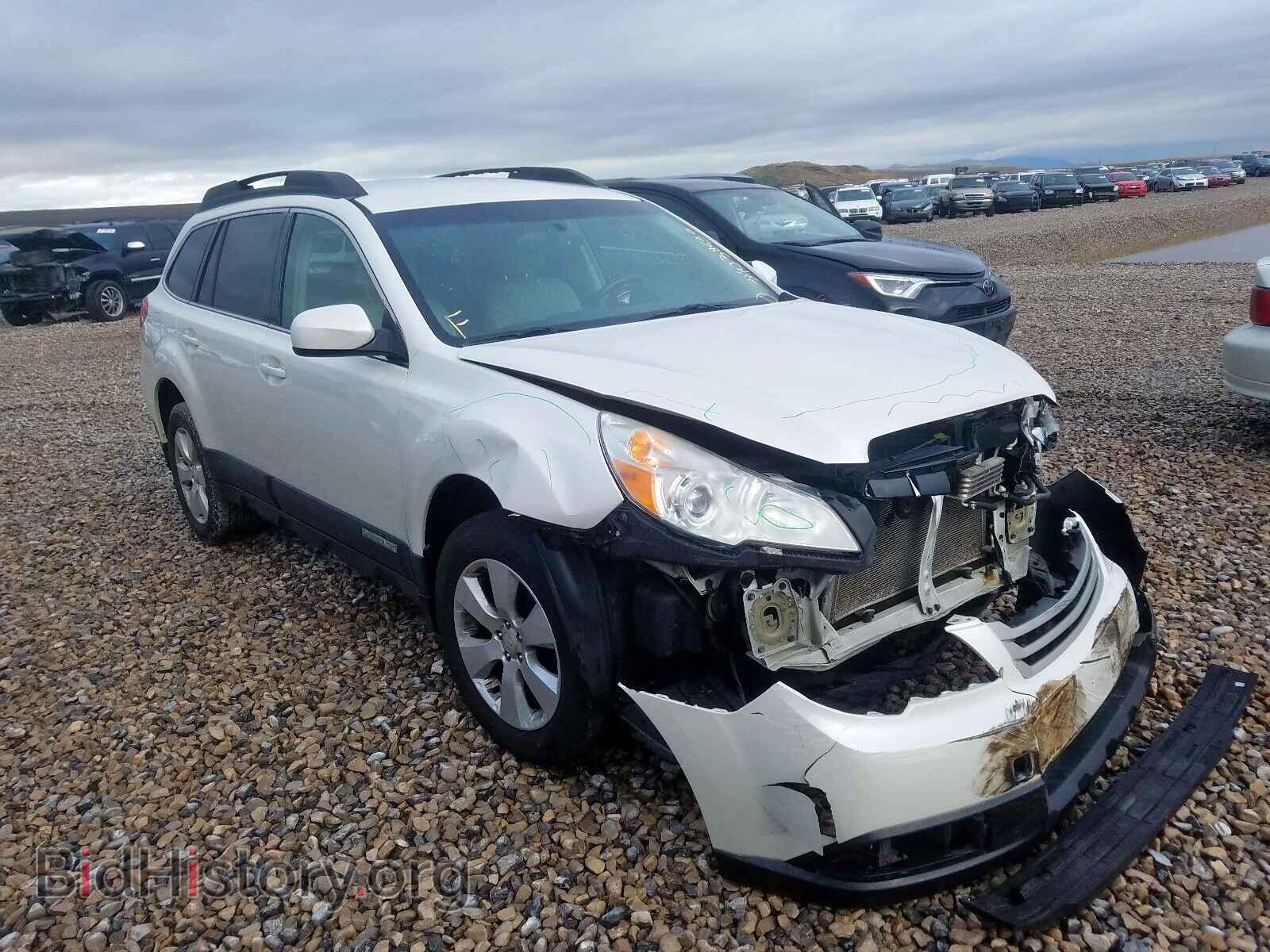 Photo 4S4BRBCC4A3338948 - SUBARU OUTBACK 2010