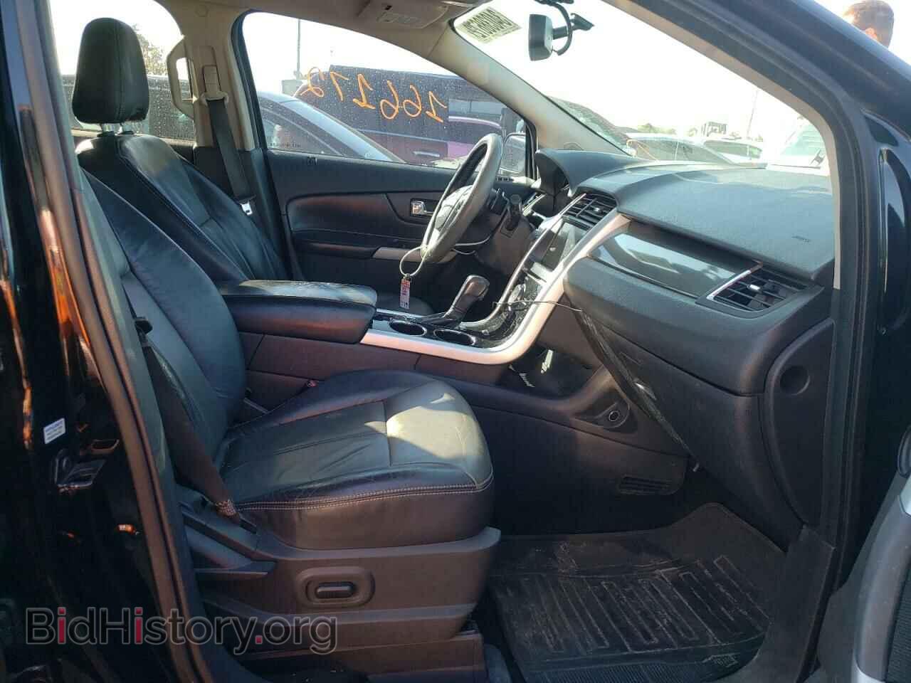 2012 FORD EDGE - VIN: 2FMDK3AK7CBA29488 - Фото 5