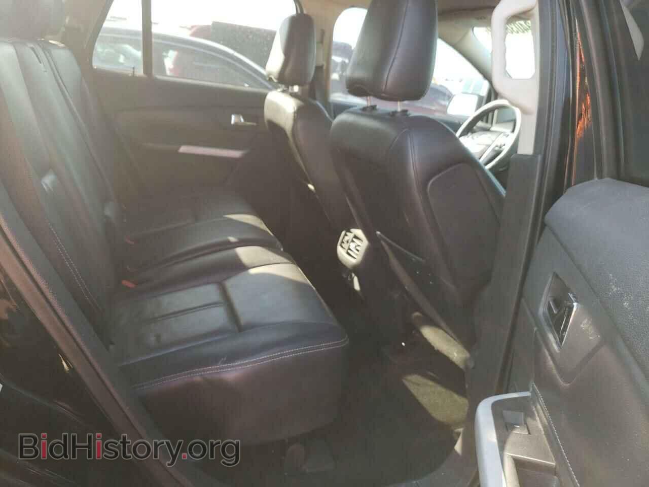 2012 FORD EDGE - VIN: 2FMDK3AK7CBA29488 - Фото 6