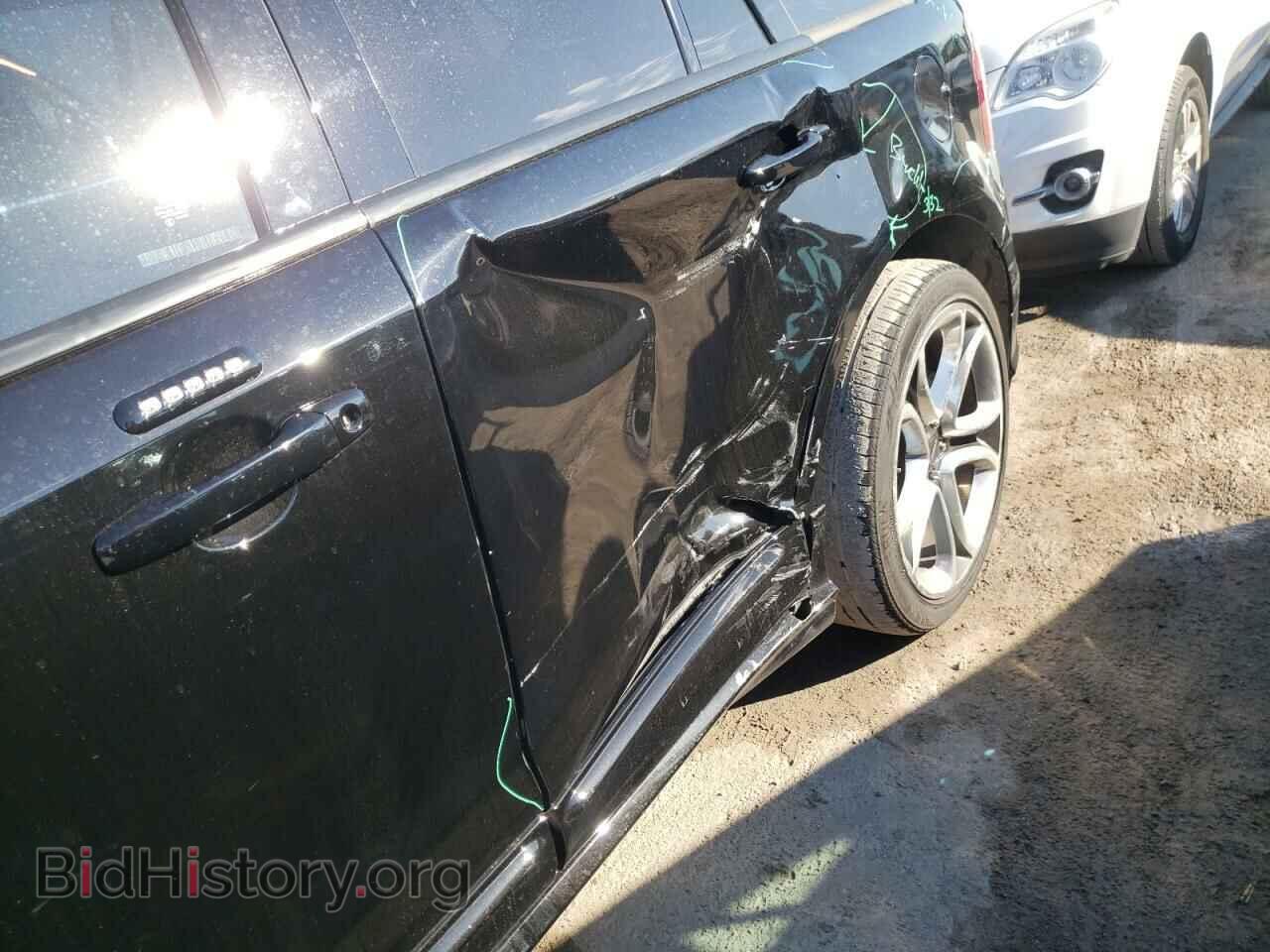 2012 FORD EDGE - VIN: 2FMDK3AK7CBA29488 - Фото 9