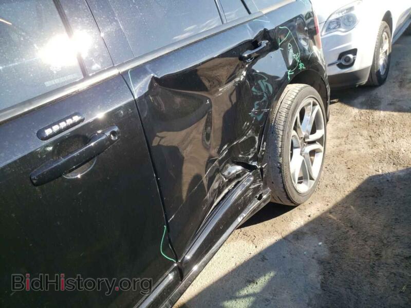 2012 Ford EDGE (VIN 2FMDK3AK7CBA29488) — photo 9 of 10