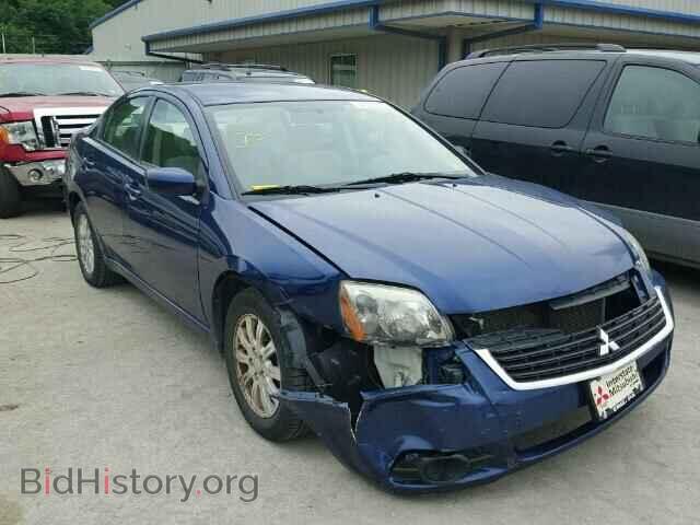 Photo 4A3AB36F19E011517 - MITSUBISHI GALANT 2009