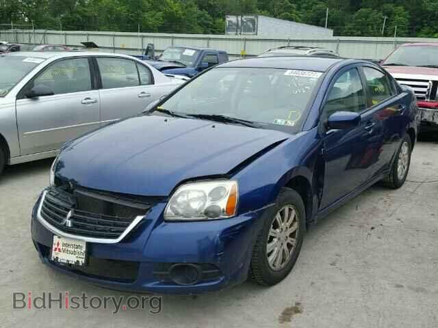 2009 MITSUBISHI GALANT - VIN: 4A3AB36F19E011517 - Фото 2
