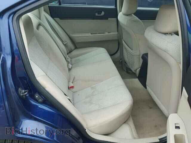 2009 MITSUBISHI GALANT - VIN: 4A3AB36F19E011517 - Фото 6
