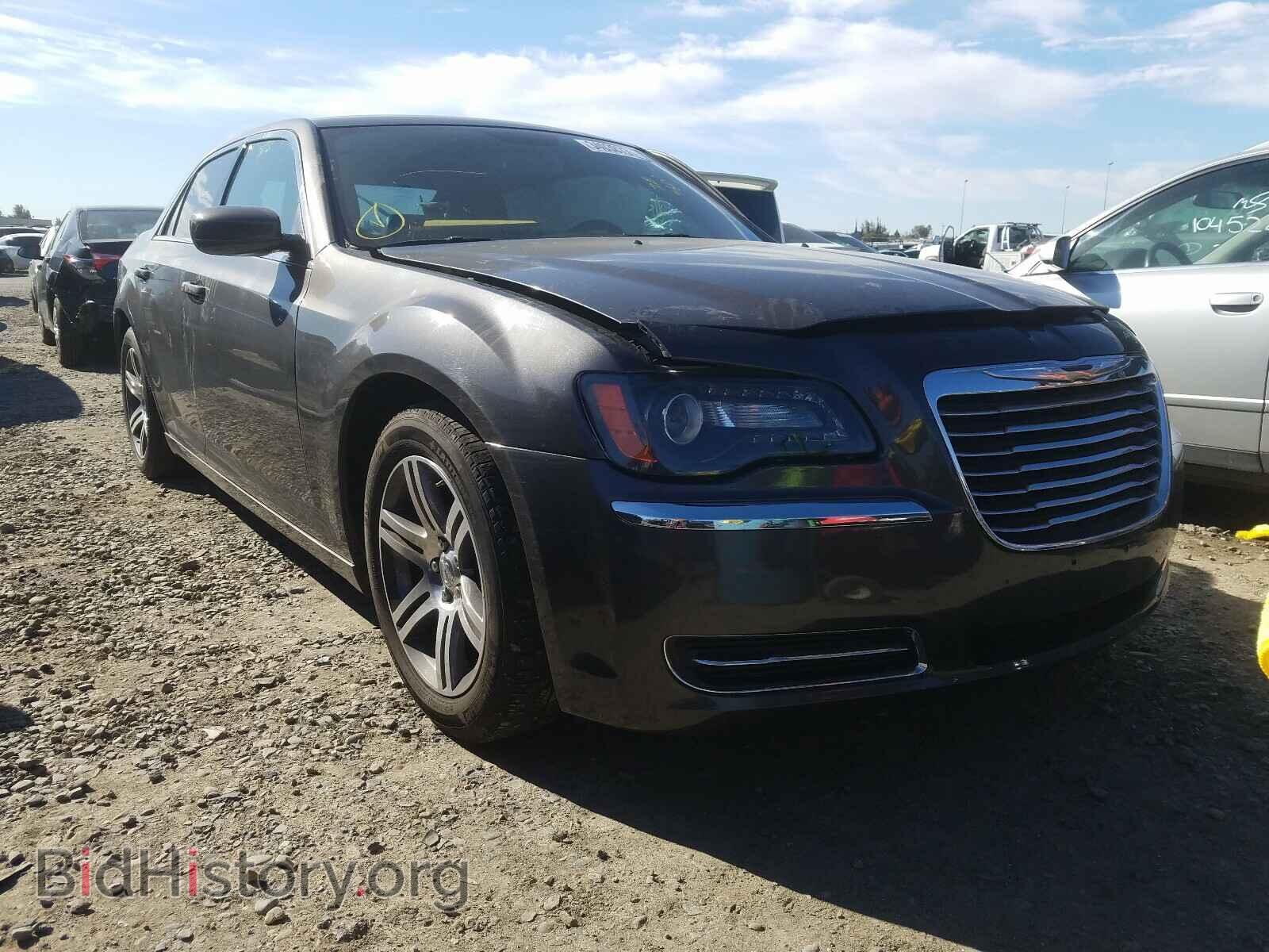 Фотография 2C3CCAAG3EH199980 - CHRYSLER 300 2014
