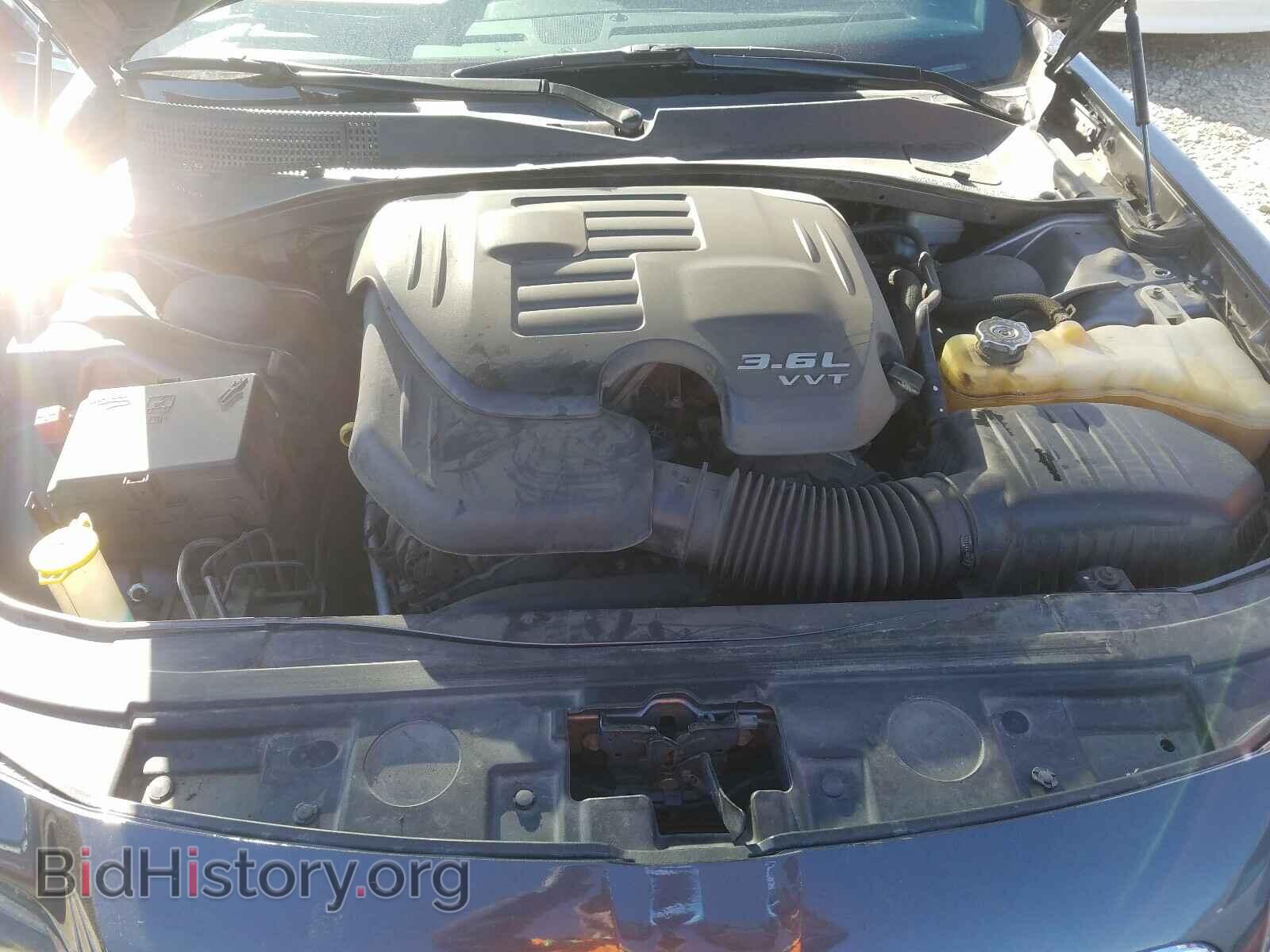 2014 CHRYSLER 300 - VIN: 2C3CCAAG3EH199980 - Фото 7