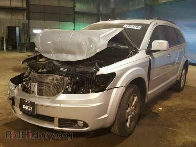 2010 DODGE JOURNEY - VIN: 3D4PG5FV4AT178981 - Фото 2