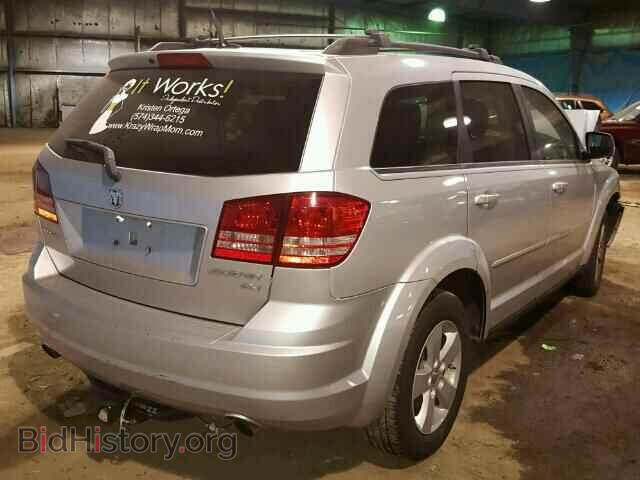 2010 DODGE JOURNEY - VIN: 3D4PG5FV4AT178981 - Фото 4