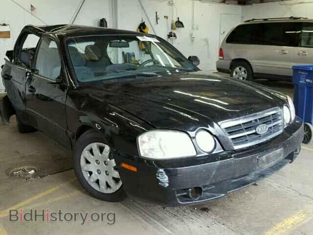 Photo KNAGD126065464604 - KIA OPTIMA 2006