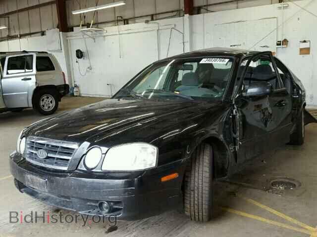 2006 KIA OPTIMA - VIN: KNAGD126065464604 - Фото 2
