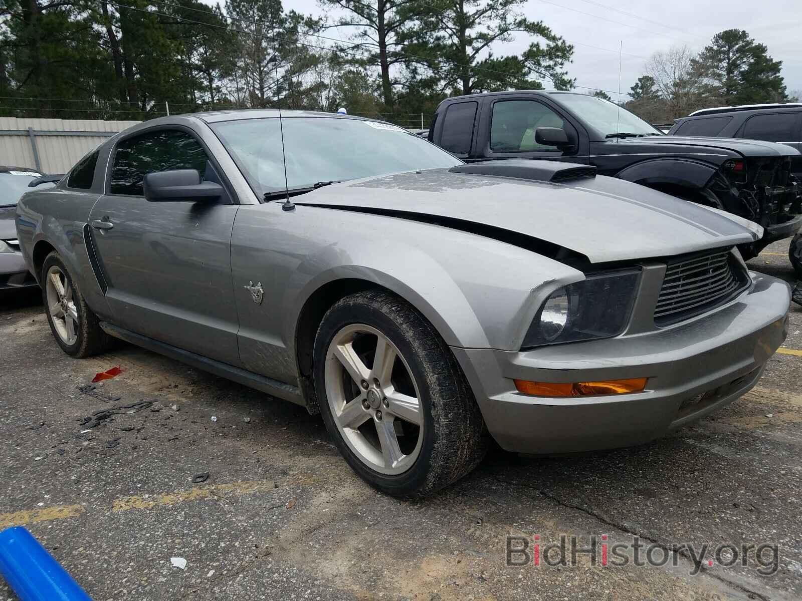 Photo 1ZVHT80N095121418 - FORD MUSTANG 2009