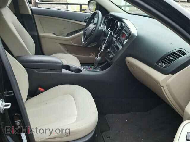 2011 KIA OPTIMA - VIN: KNAGM4A77B5110004 - Photo 5