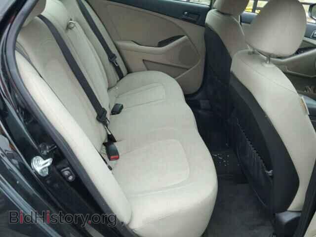 2011 KIA OPTIMA - VIN: KNAGM4A77B5110004 - Photo 6