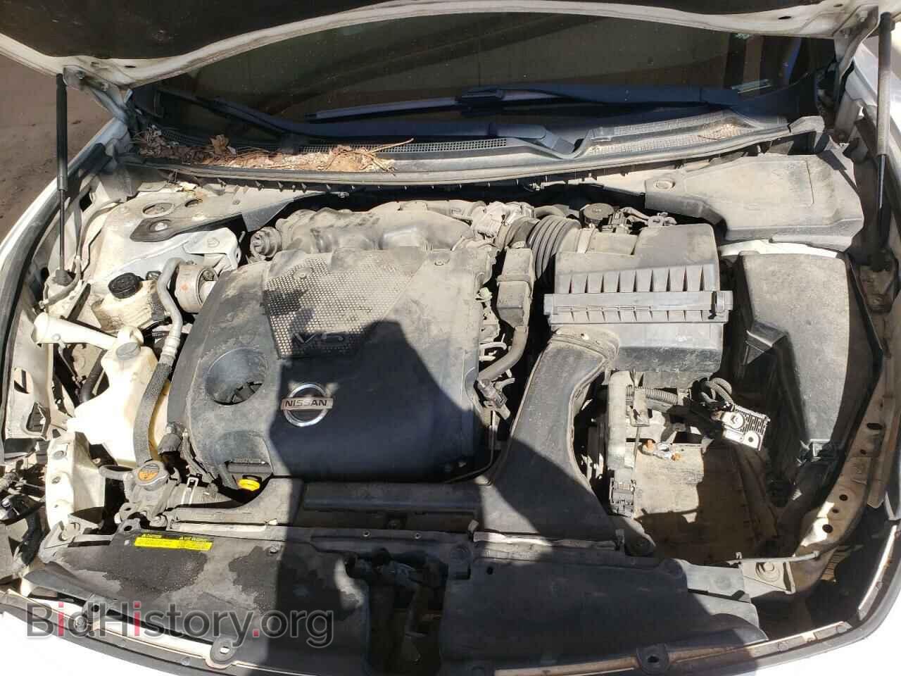 2012 NISSAN MAXIMA - VIN: 1N4AA5AP3CC865743 - Фото 7