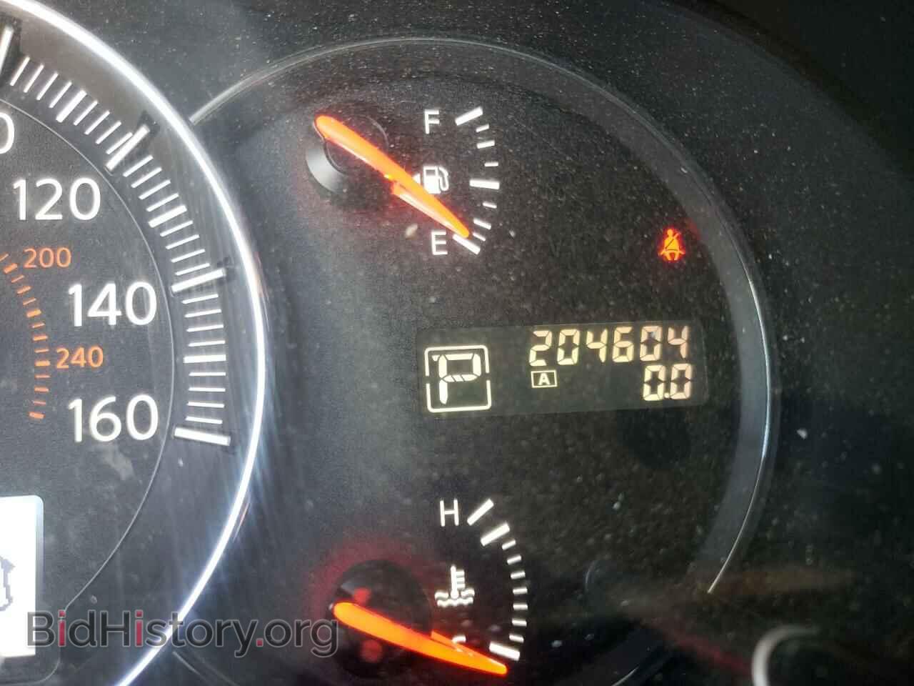 2012 NISSAN MAXIMA - VIN: 1N4AA5AP3CC865743 - Фото 8