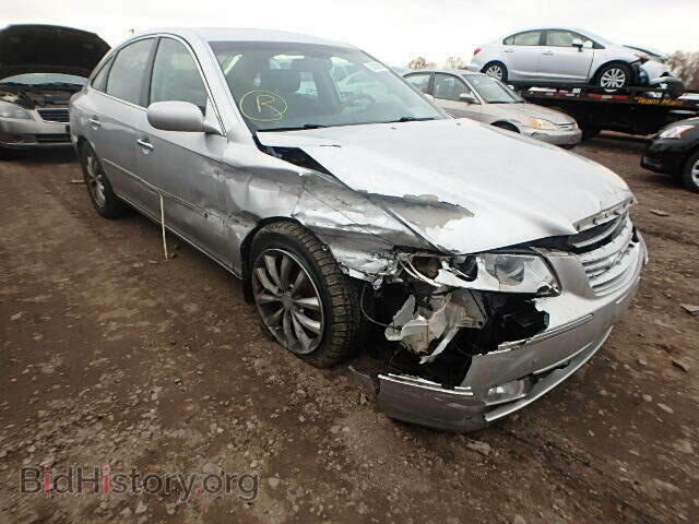 Photo KMHFC46F47A202134 - HYUNDAI AZERA 2007