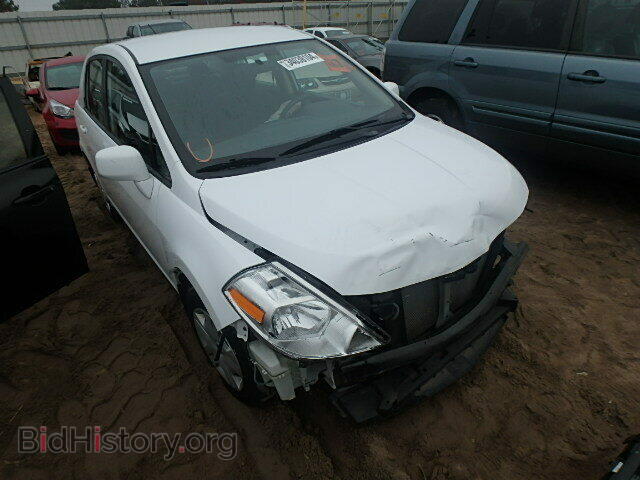 Photo 3N1BC1AP1BL459242 - NISSAN VERSA 2011