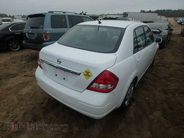 2011 NISSAN VERSA - VIN: 3N1BC1AP1BL459242 - Фото 4