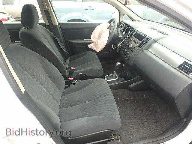 2011 NISSAN VERSA - VIN: 3N1BC1AP1BL459242 - Фото 5