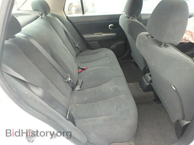 2011 NISSAN VERSA - VIN: 3N1BC1AP1BL459242 - Фото 6