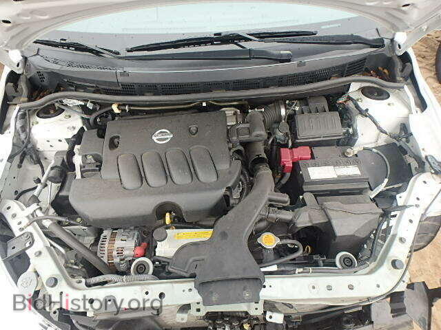 2011 NISSAN VERSA - VIN: 3N1BC1AP1BL459242 - Фото 7