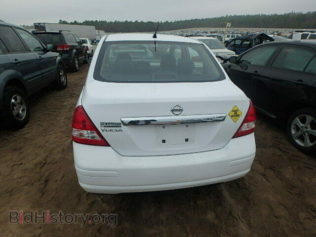 2011 NISSAN VERSA - VIN: 3N1BC1AP1BL459242 - Фото 10