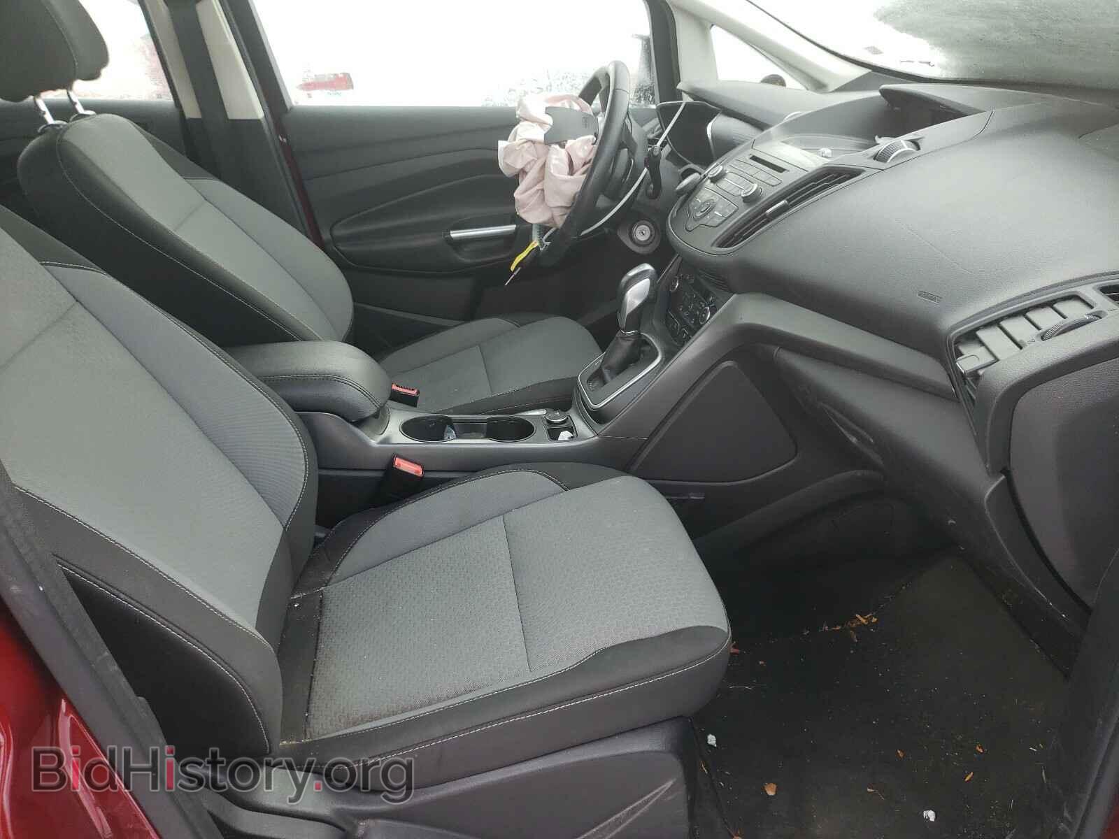 2017 FORD CMAX - VIN: 1FADP5AU3HL113629 - Фото 5