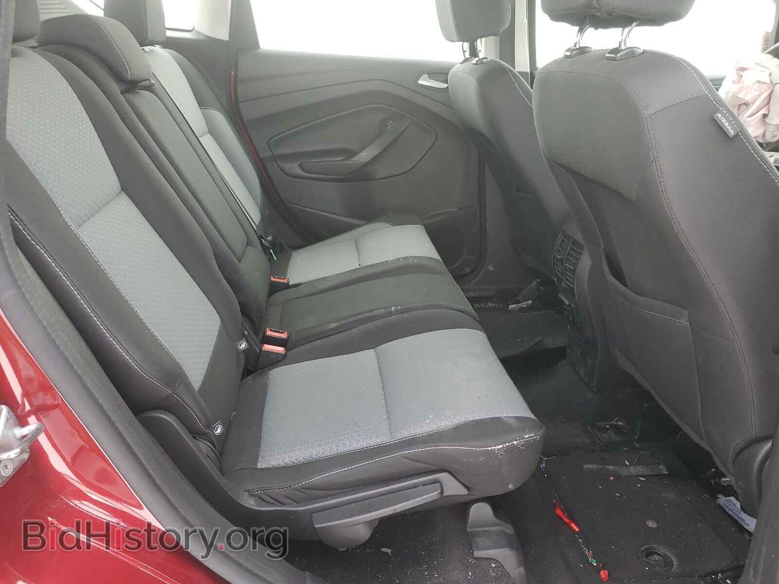 2017 FORD CMAX - VIN: 1FADP5AU3HL113629 - Фото 6